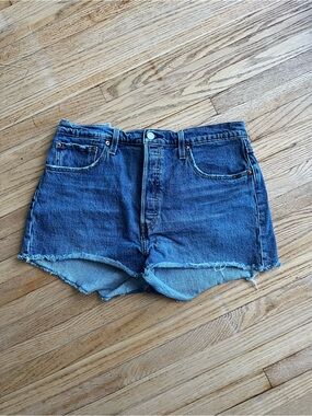 Levi’s 501 shorts